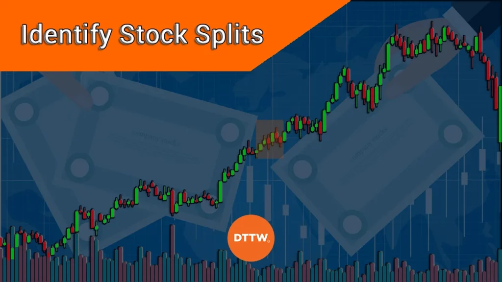 identify upcoming stock splits