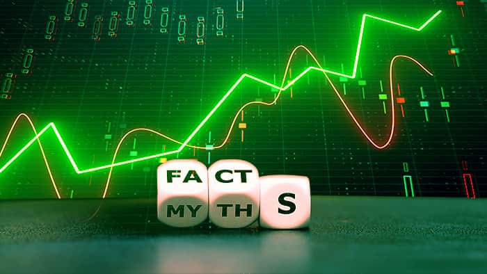 short-term trading myths