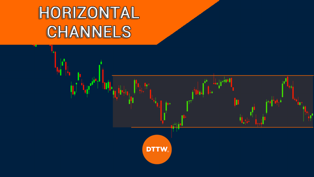 horizontal channels in trading