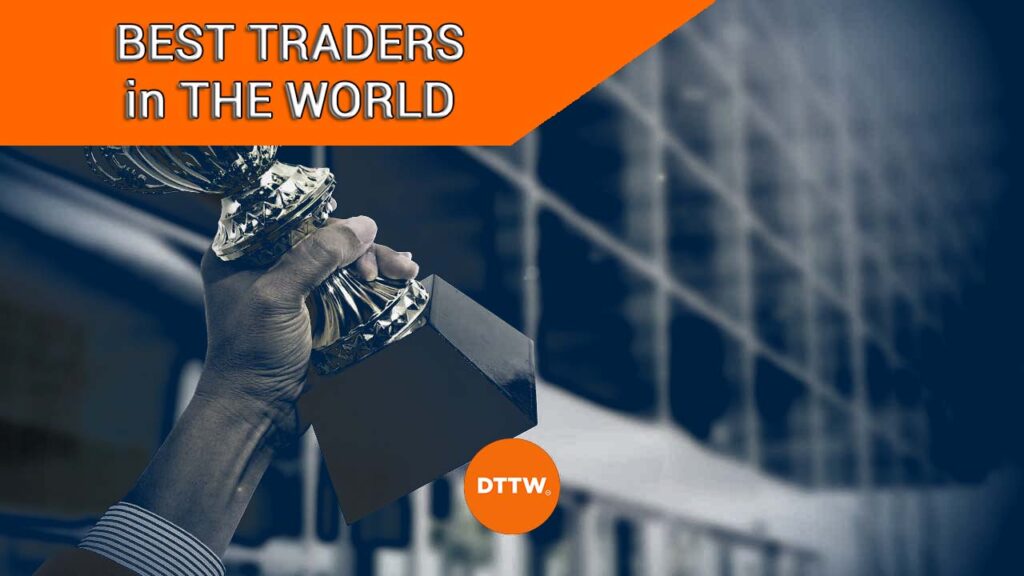 best traders in the world