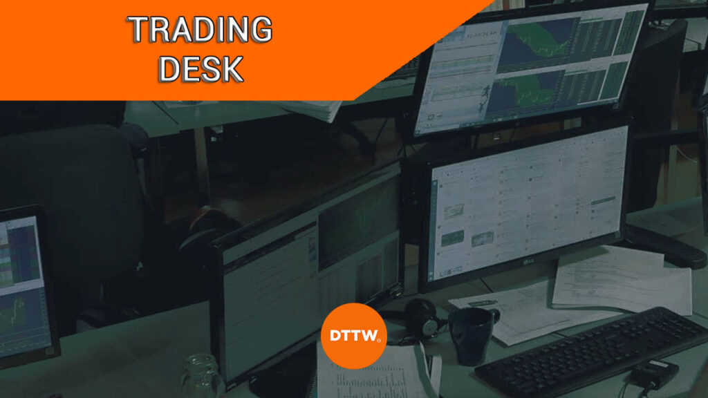day trading desk