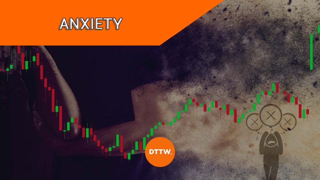 anxiety in trading