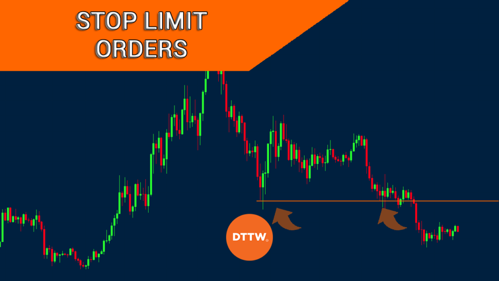 stop limit orders