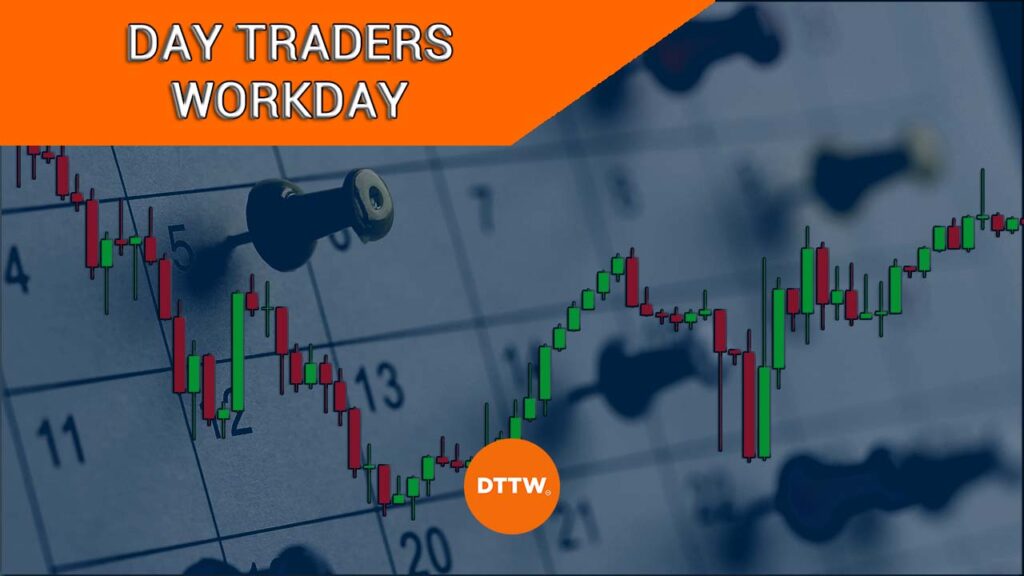 day traders business workday