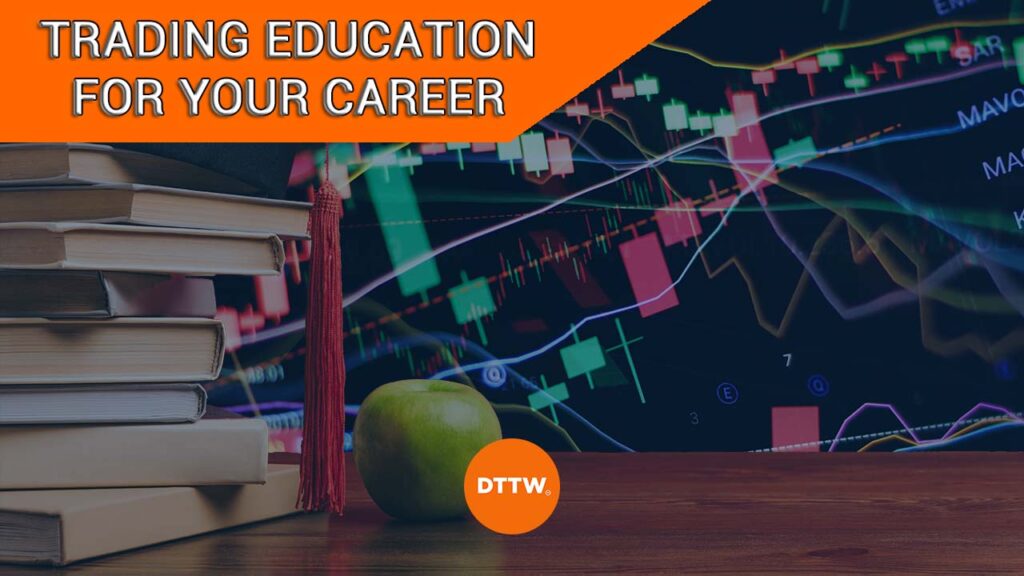trading education career path