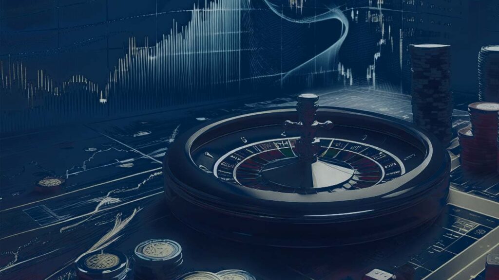 is day trading gambling
