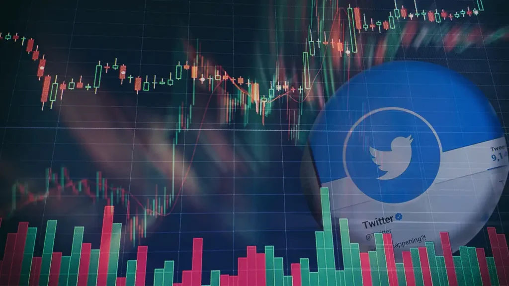 use twitter on short-term trading